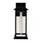 Cwi Lighting Blackbridge 1 Light Outdoor Black Wall Lantern 0409W8-1-101-A - alternate 2